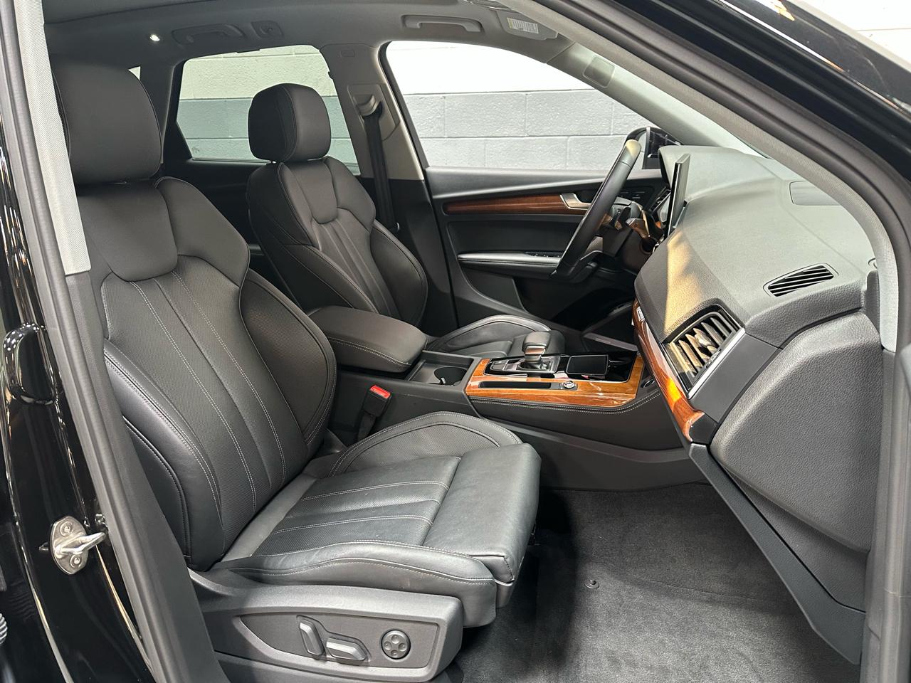 Audi Q5 S line Premium Plus 45 TFSI quattro 2023