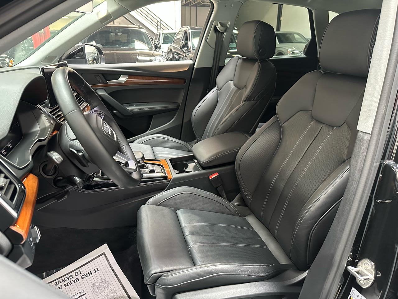 Audi Q5 S line Premium Plus 45 TFSI quattro 2023