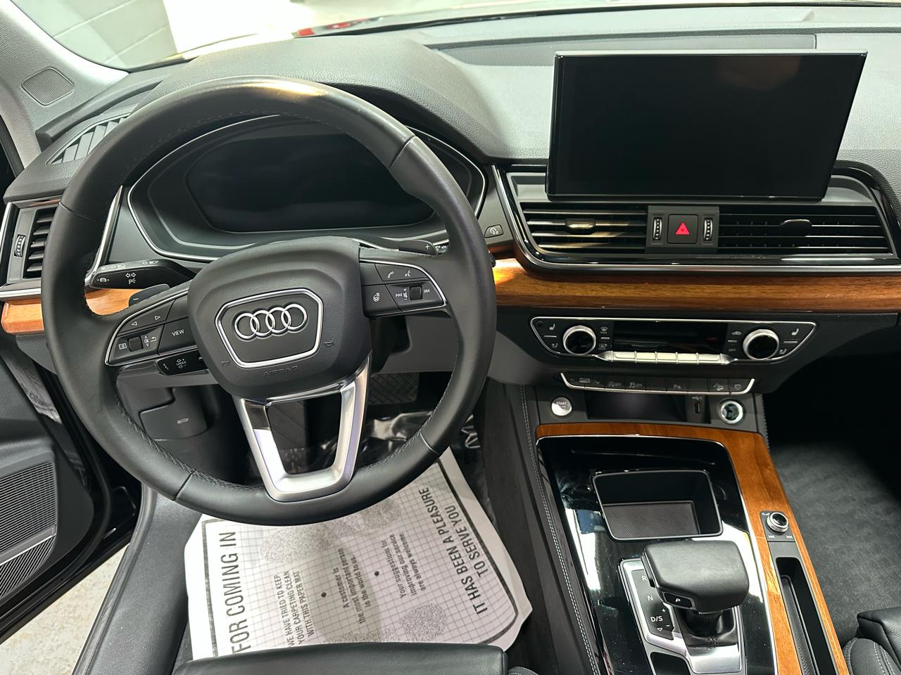 Audi Q5 S line Premium Plus 45 TFSI quattro 2023