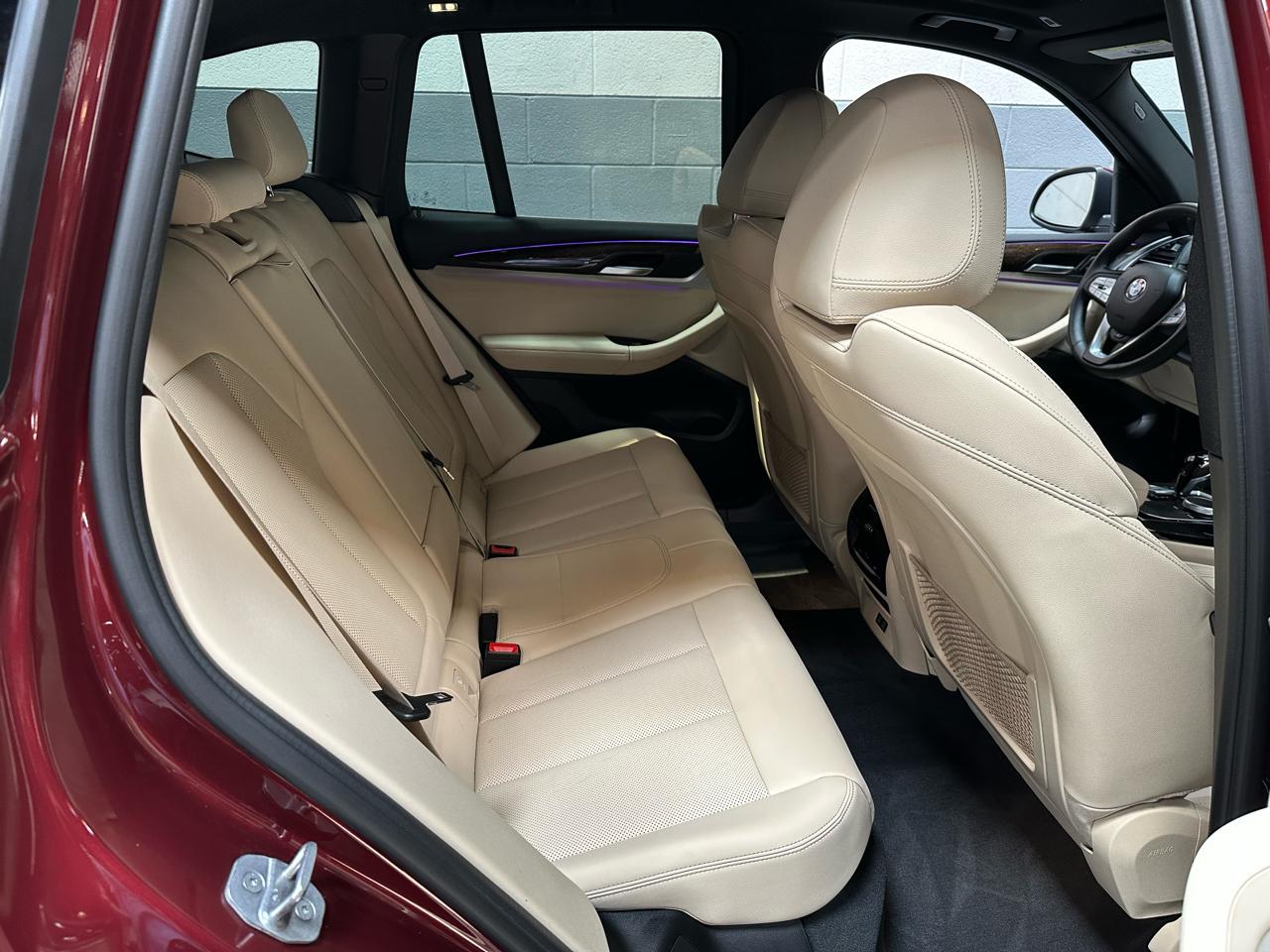 BMW X3 xDrive30i Sports Activity Vehicle 2022