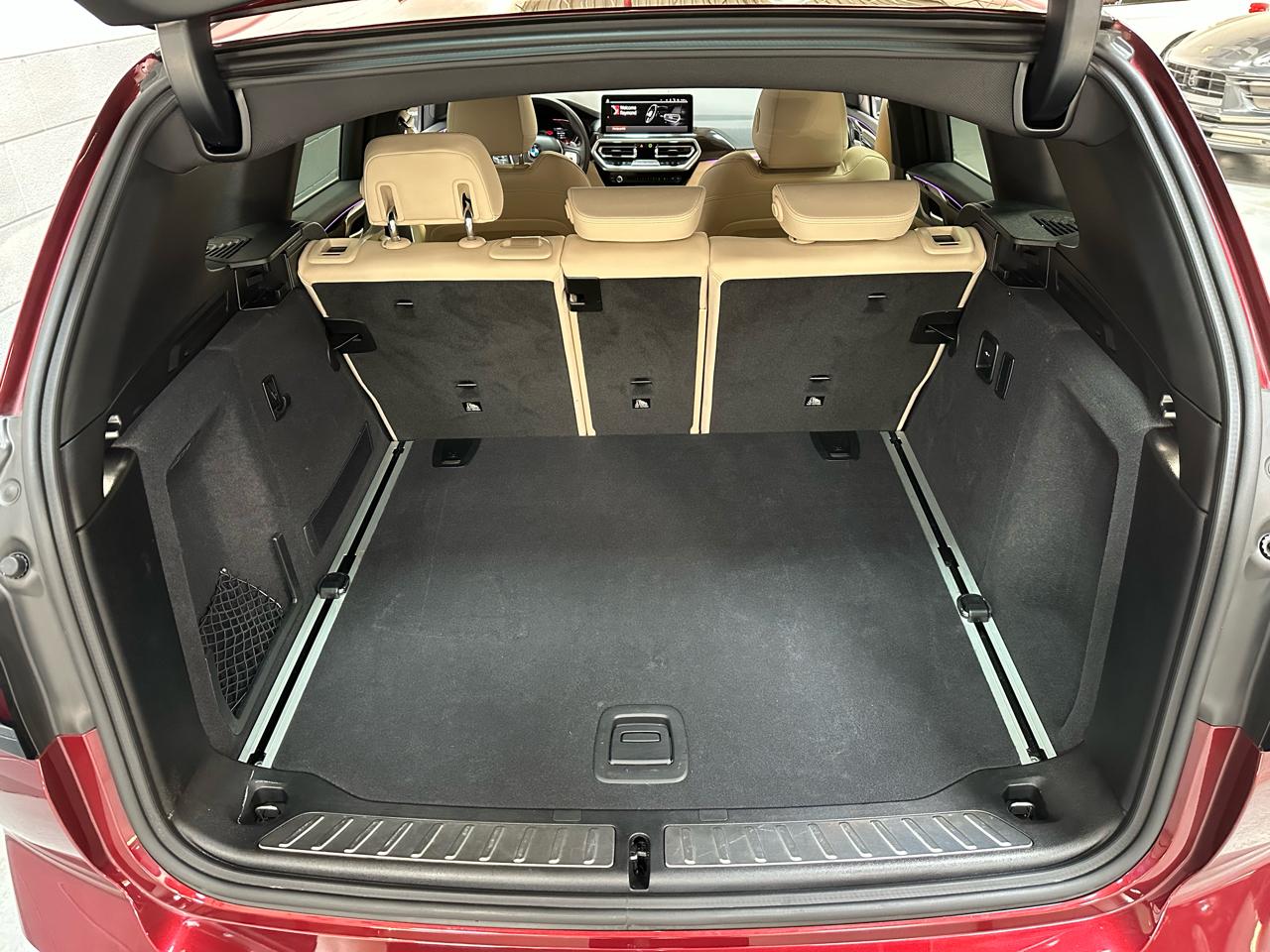 BMW X3 xDrive30i Sports Activity Vehicle 2022