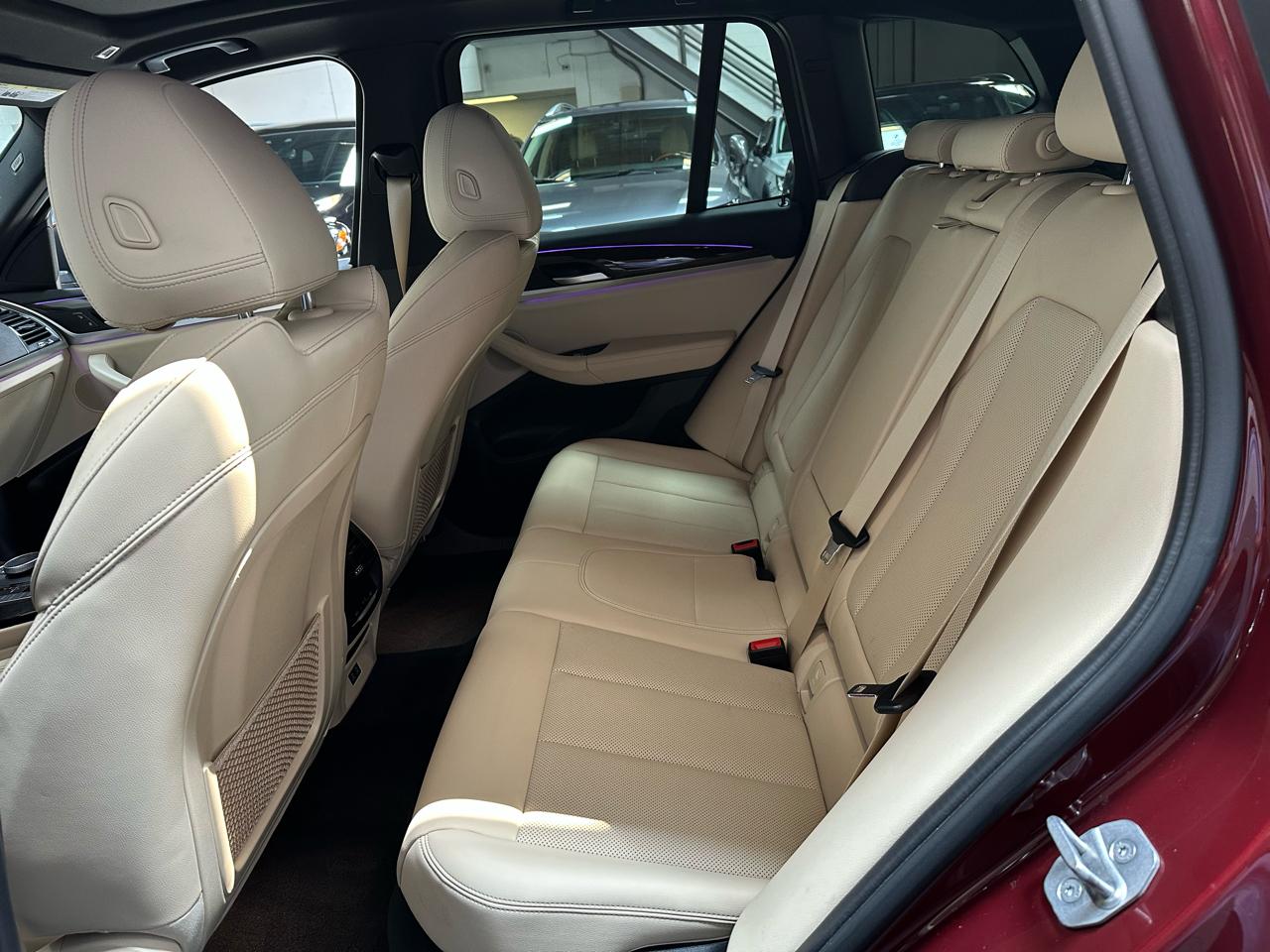 BMW X3 xDrive30i Sports Activity Vehicle 2022