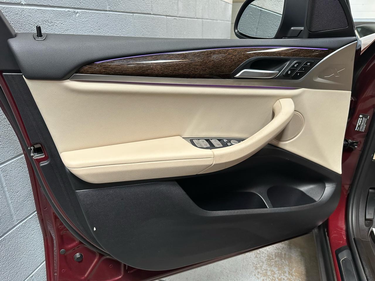 BMW X3 xDrive30i Sports Activity Vehicle 2022