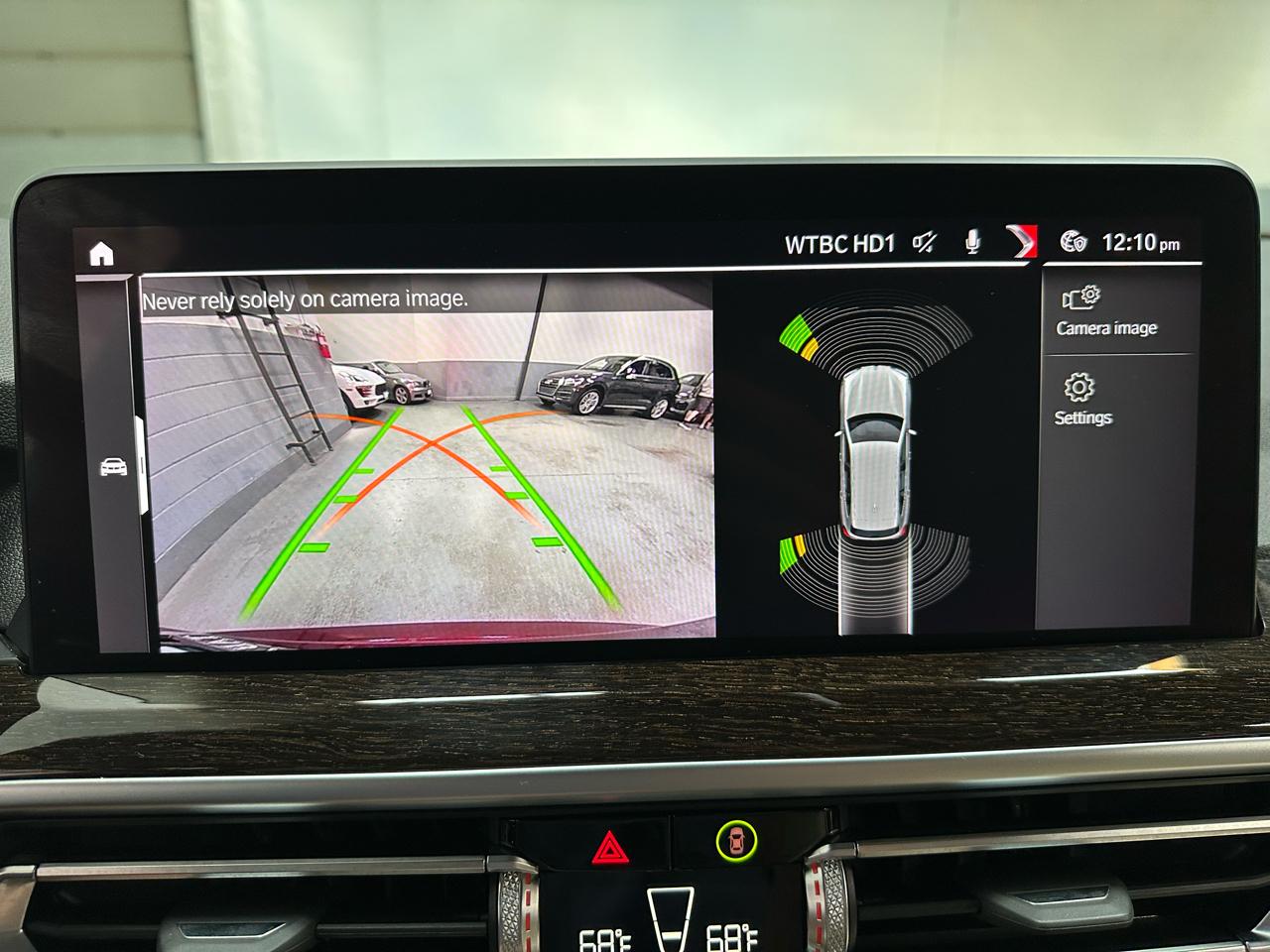 BMW X3 xDrive30i Sports Activity Vehicle 2022