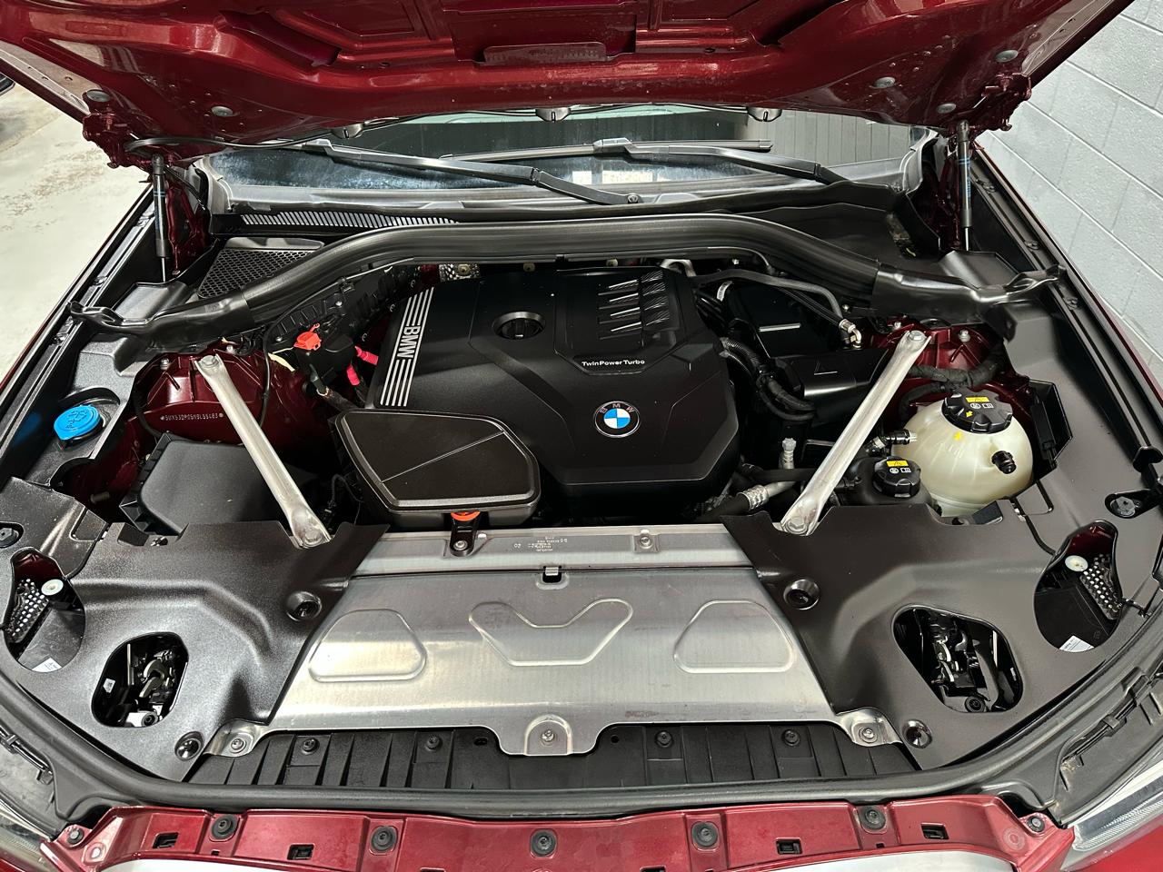 BMW X3 xDrive30i Sports Activity Vehicle 2022