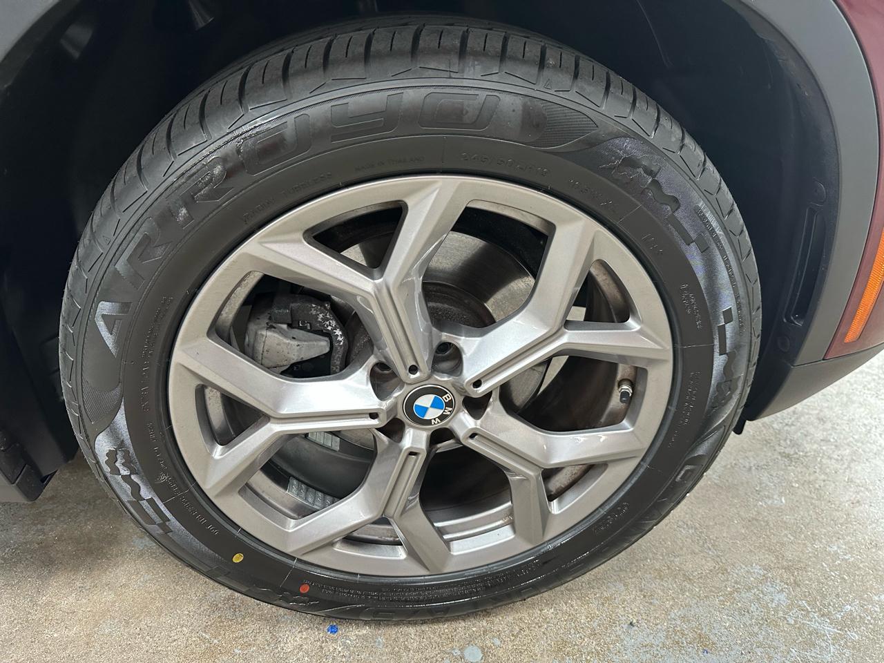 BMW X3 xDrive30i Sports Activity Vehicle 2022