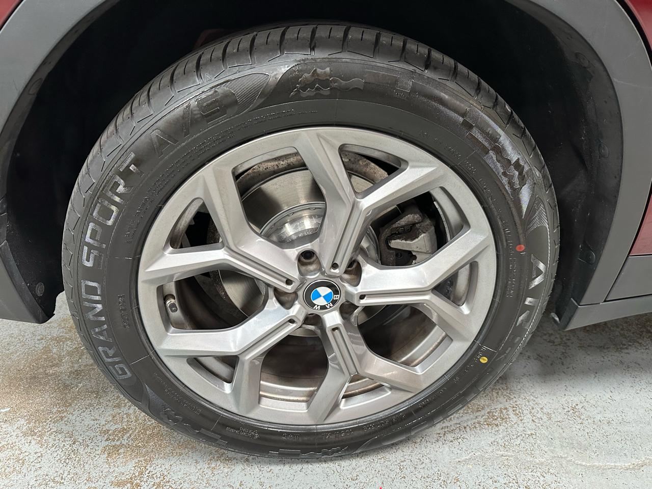 BMW X3 xDrive30i Sports Activity Vehicle 2022