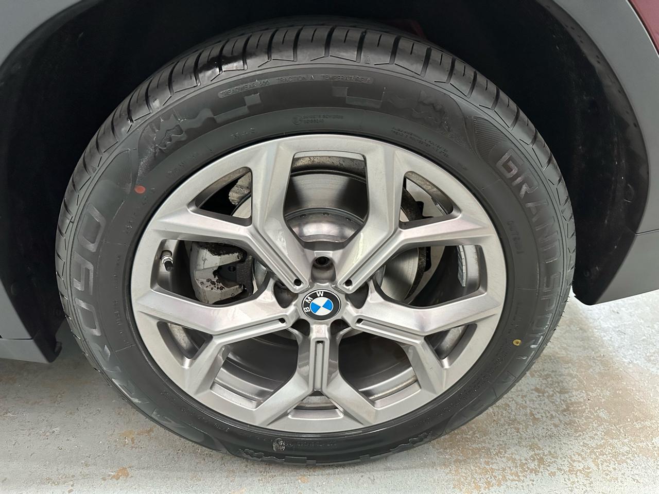 BMW X3 xDrive30i Sports Activity Vehicle 2022