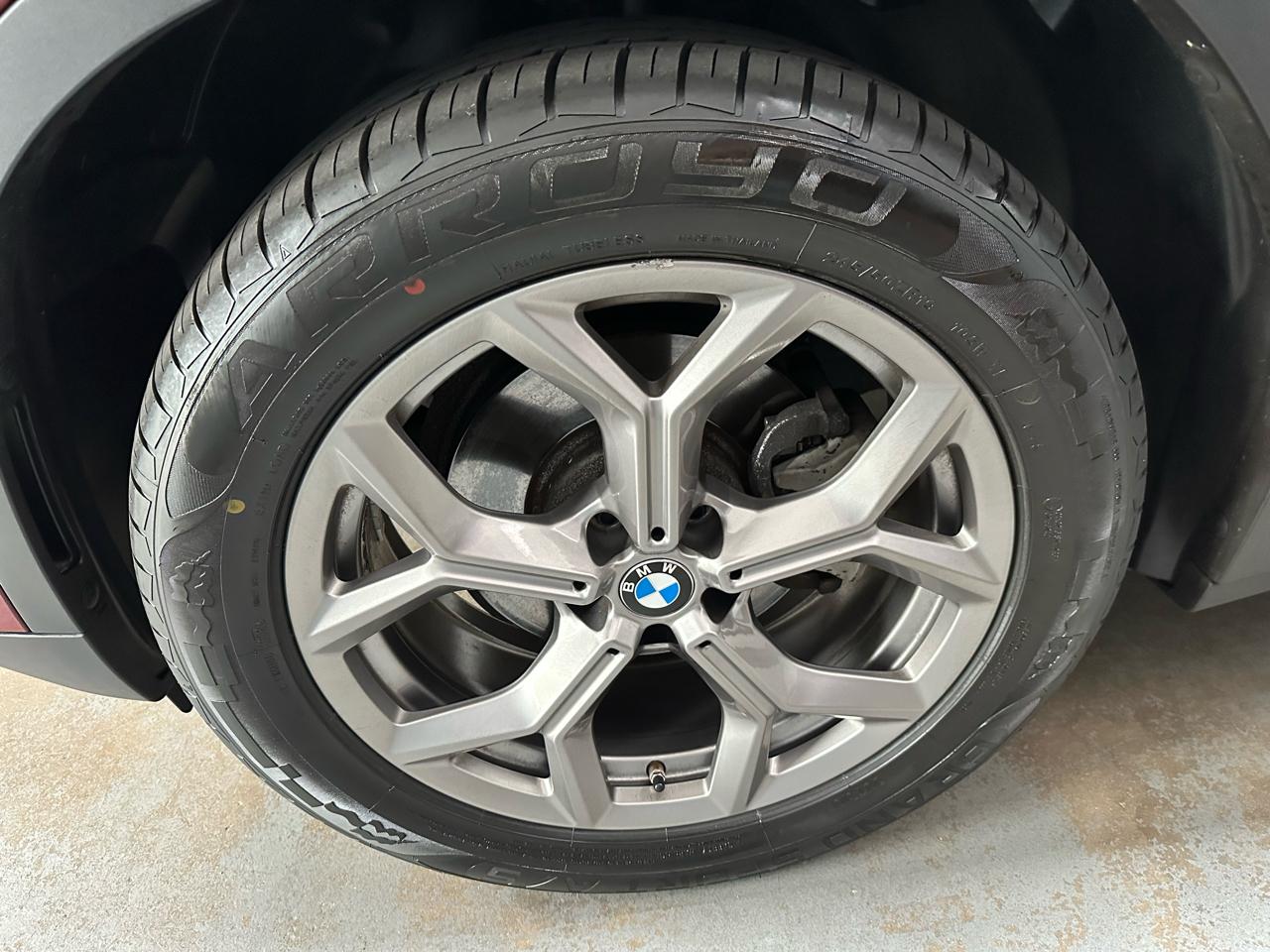 BMW X3 xDrive30i Sports Activity Vehicle 2022