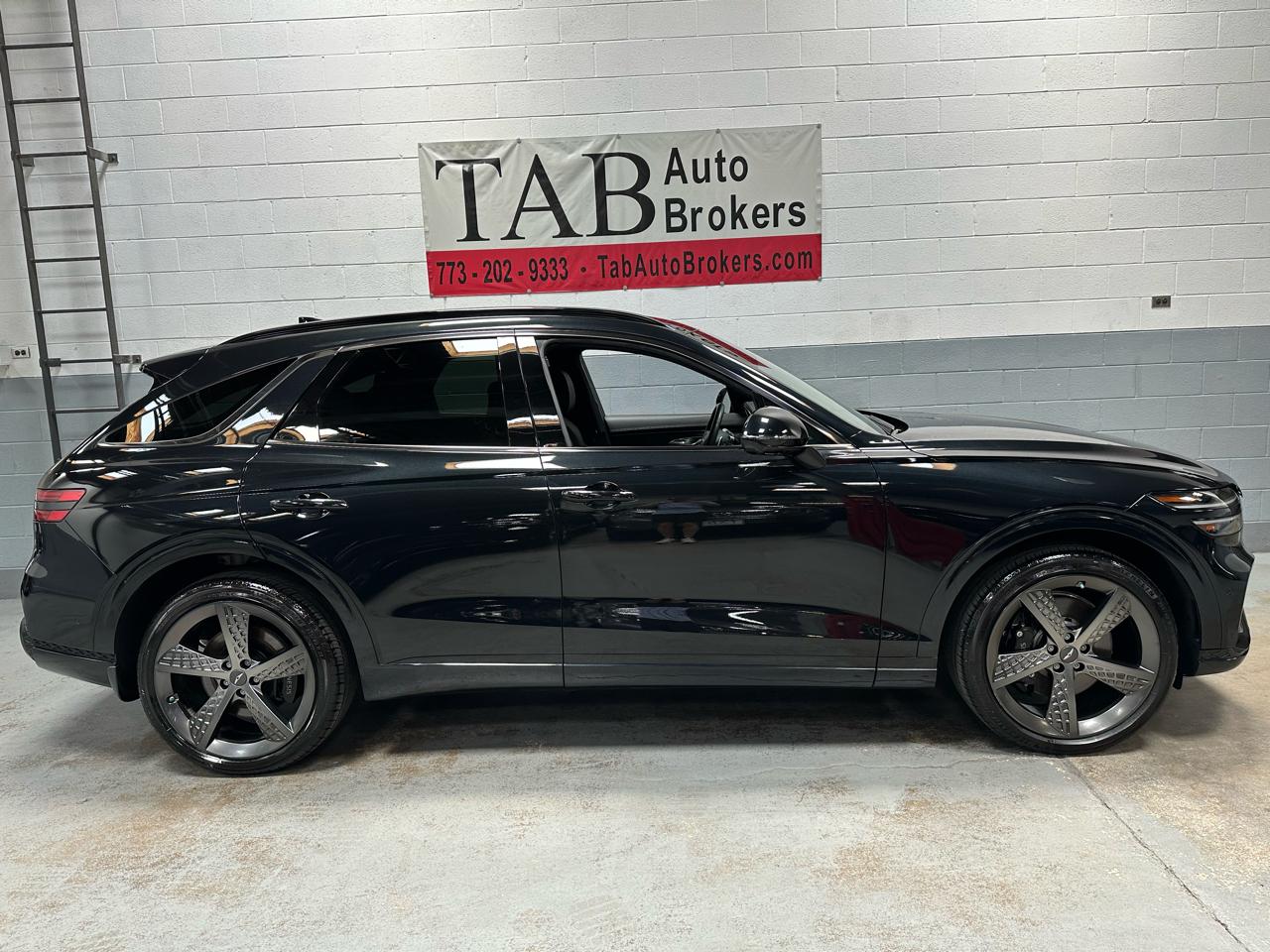 Genesis GV70 2.5T Sport Prestige AWD 2025
