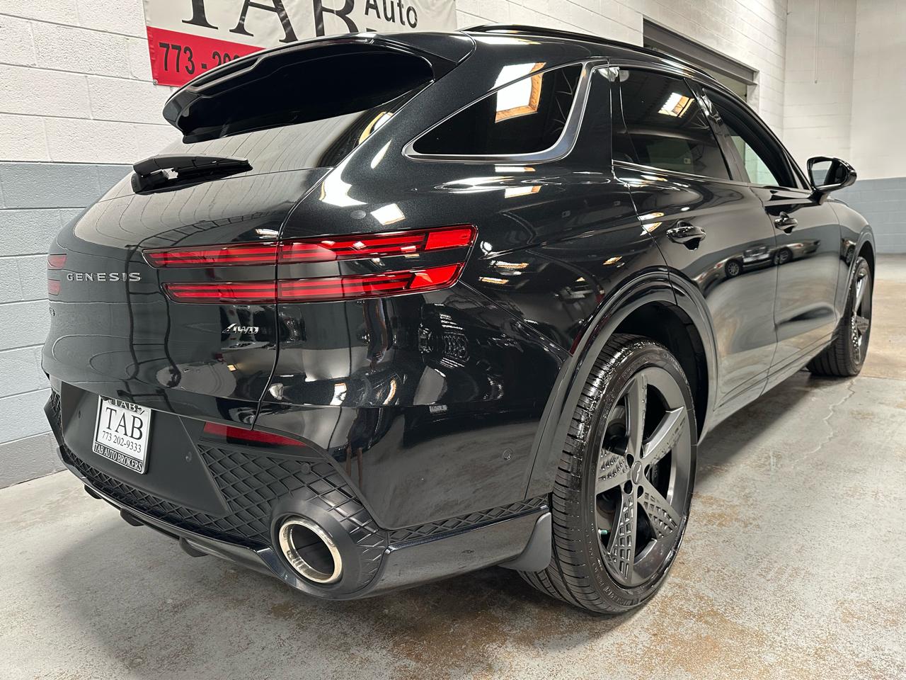 Genesis GV70 2.5T Sport Prestige AWD 2025