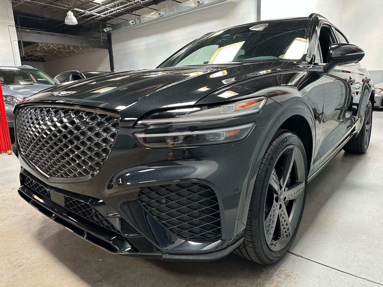 Genesis GV70 2.5T Sport Prestige AWD 2025