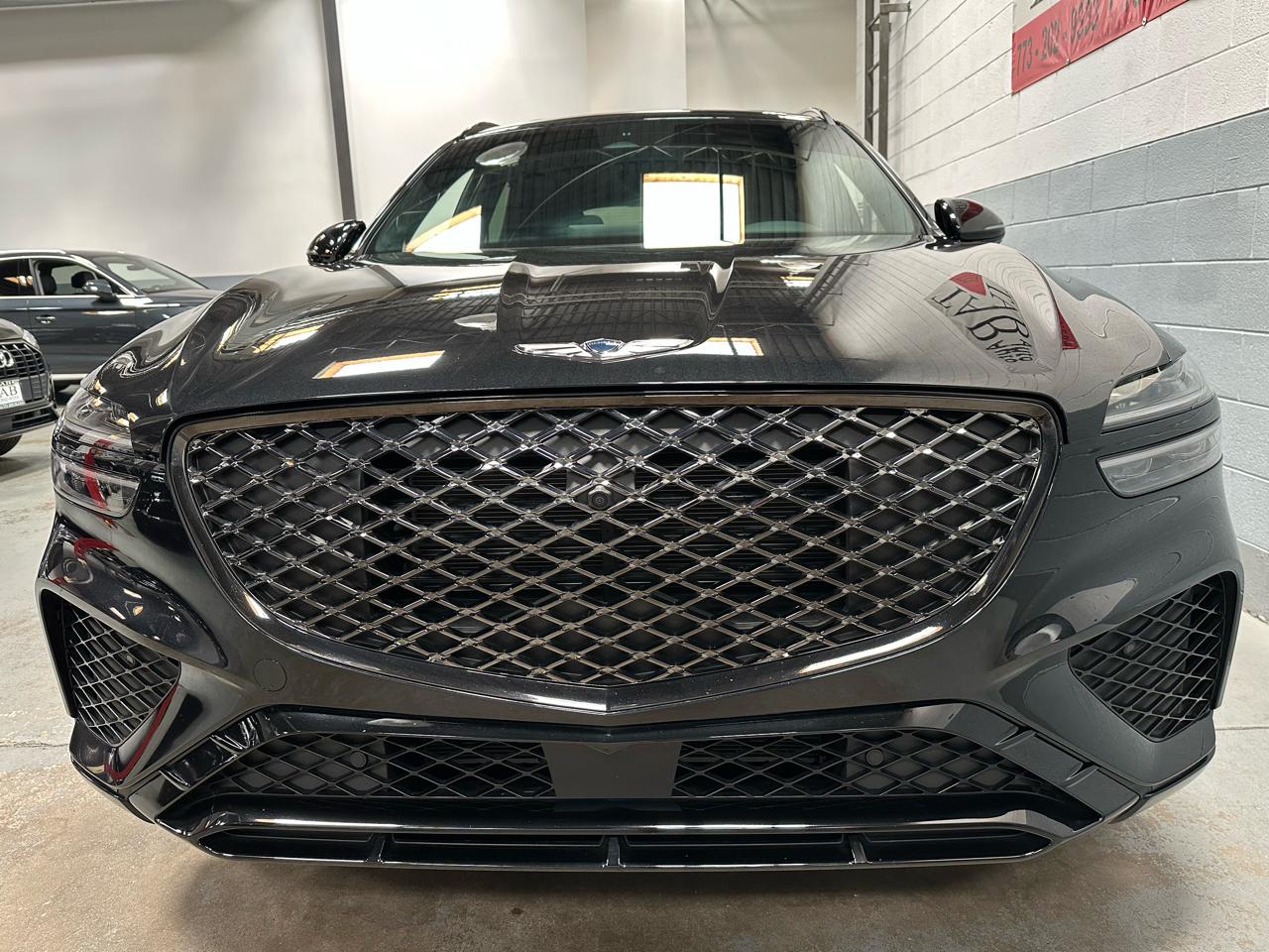 Genesis GV70 2.5T Sport Prestige AWD 2025
