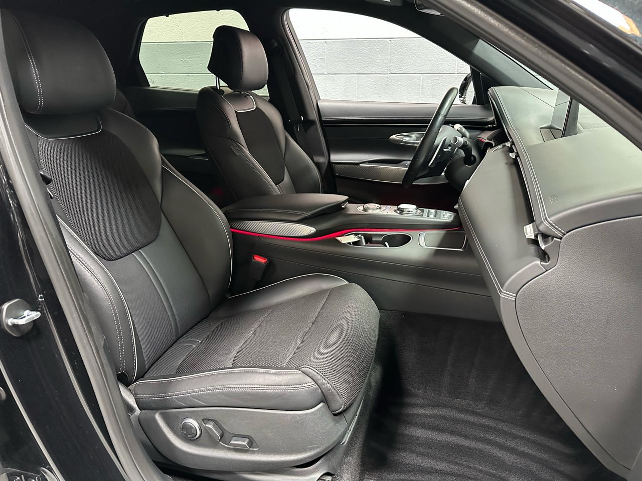 Genesis GV70 2.5T Sport Prestige AWD 2025