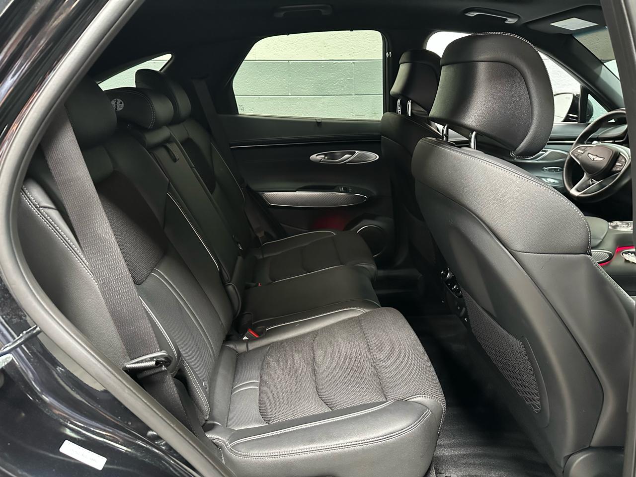 Genesis GV70 2.5T Sport Prestige AWD 2025