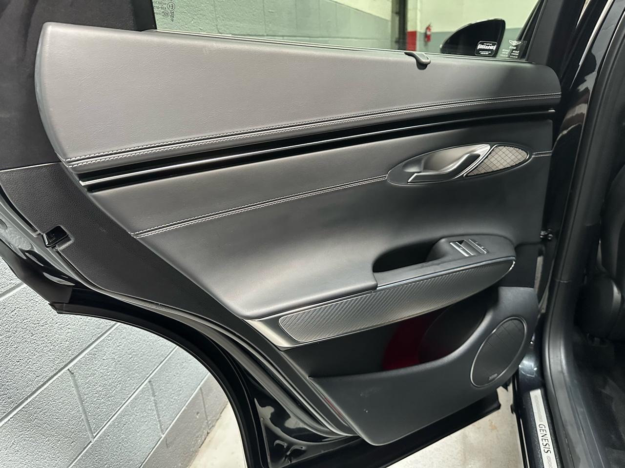 Genesis GV70 2.5T Sport Prestige AWD 2025