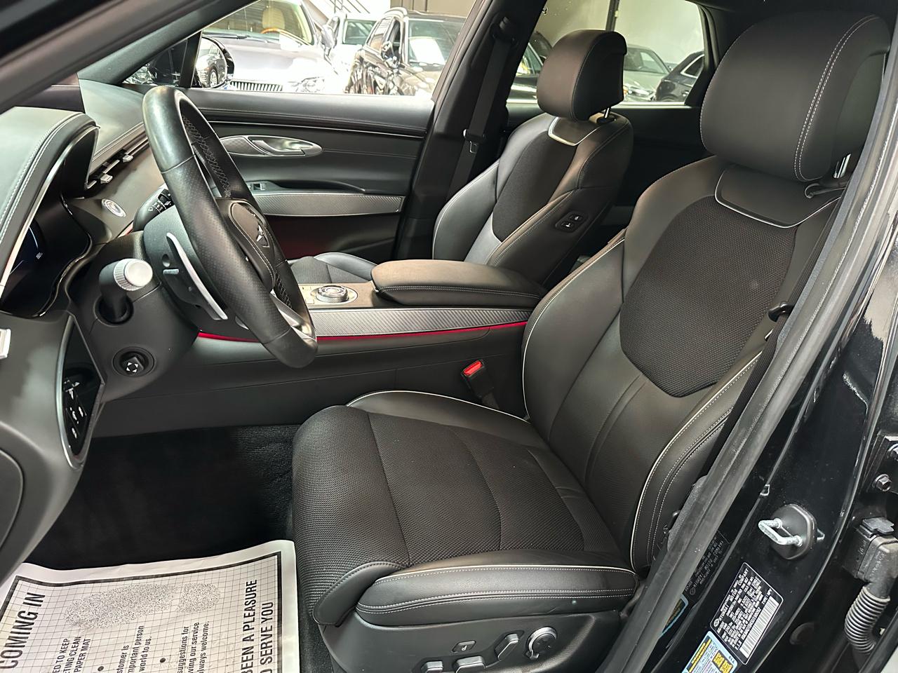 Genesis GV70 2.5T Sport Prestige AWD 2025