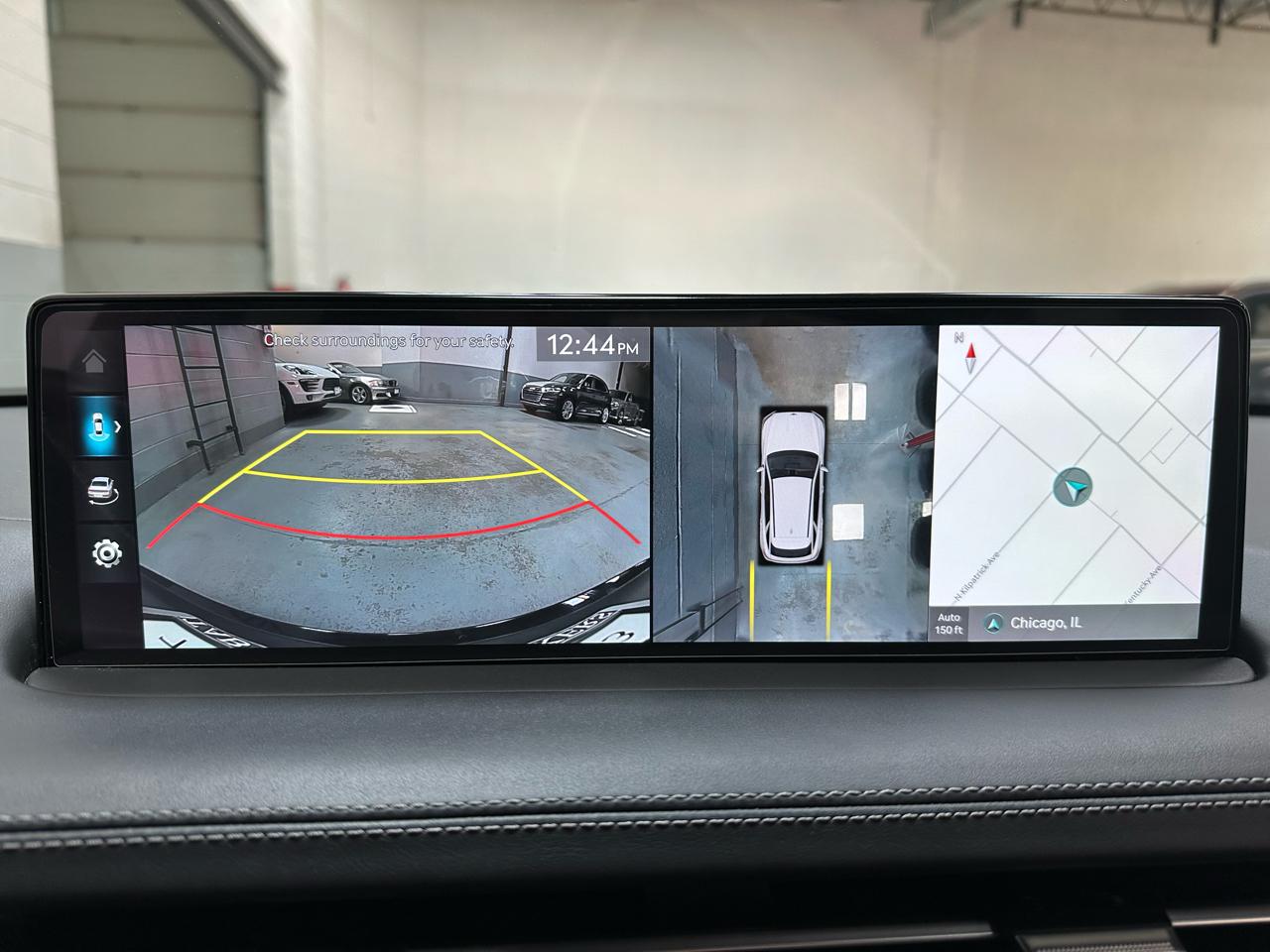 Genesis GV70 2.5T Sport Prestige AWD 2025