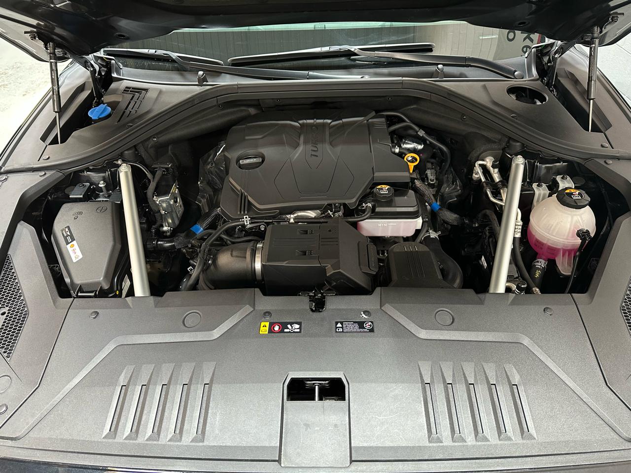 Genesis GV70 2.5T Sport Prestige AWD 2025