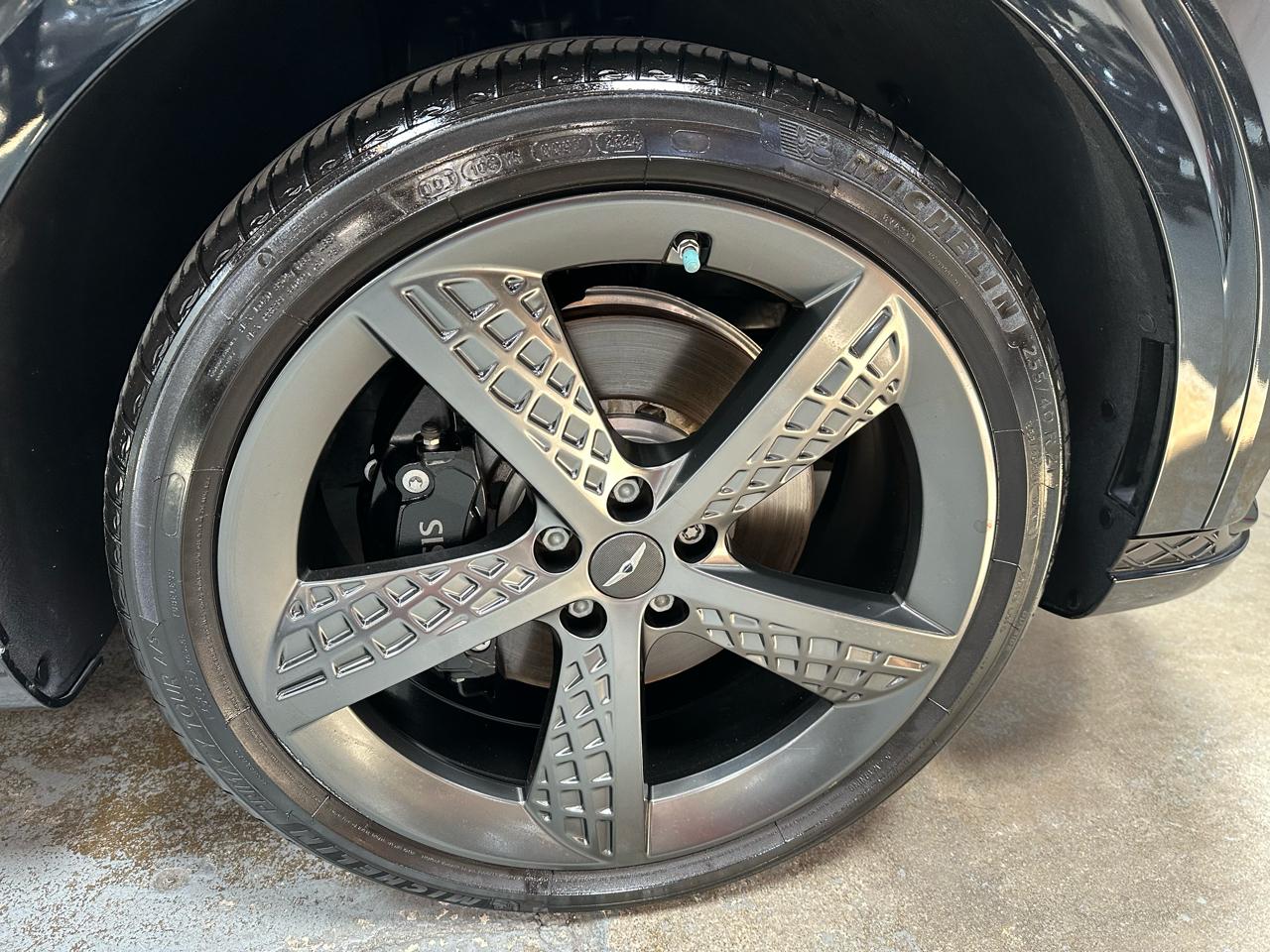Genesis GV70 2.5T Sport Prestige AWD 2025