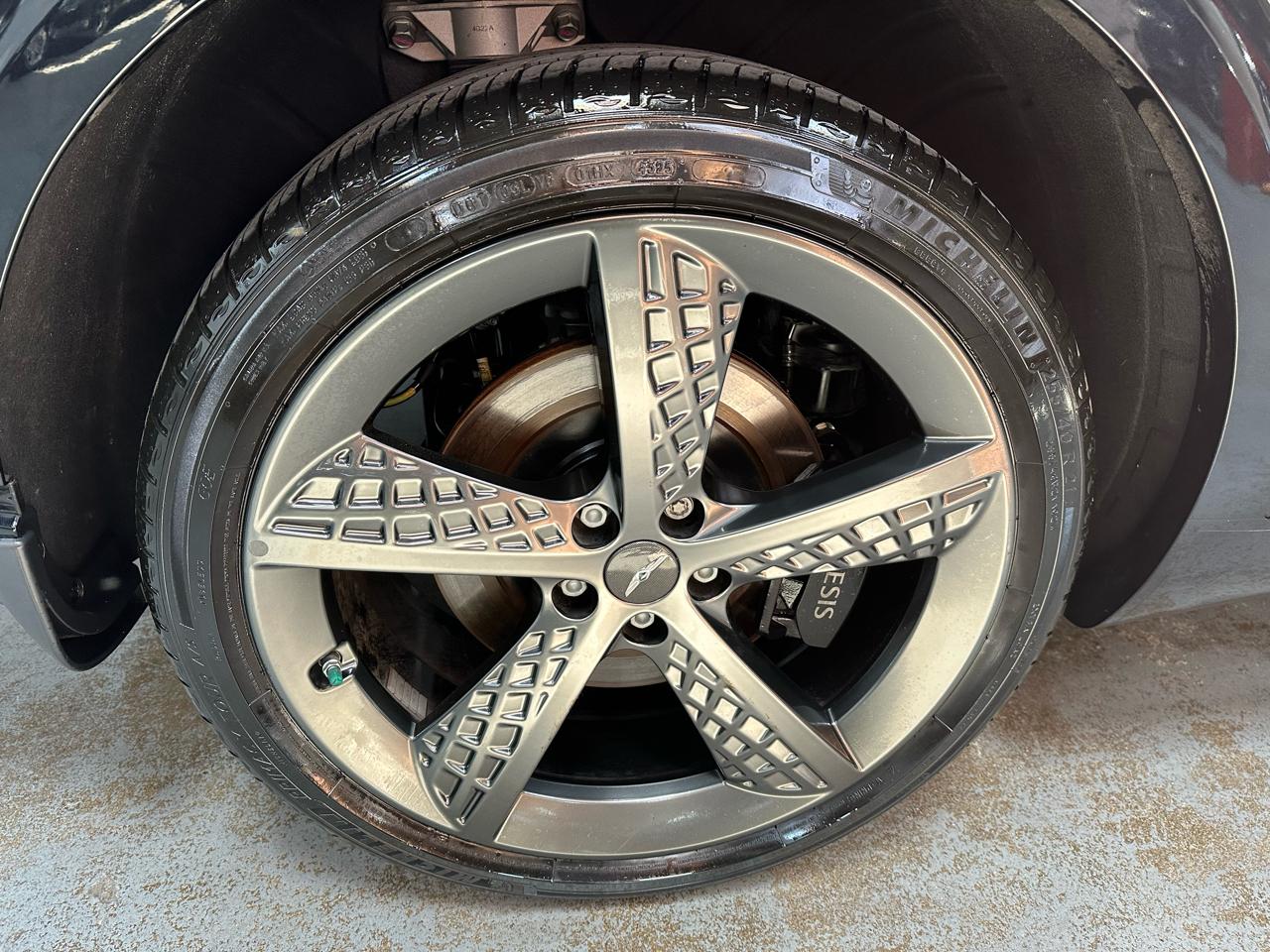 Genesis GV70 2.5T Sport Prestige AWD 2025