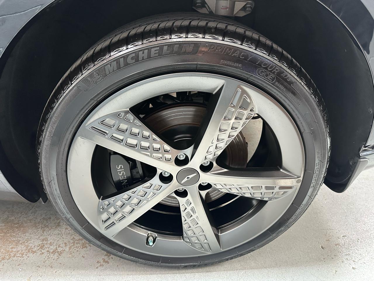 Genesis GV70 2.5T Sport Prestige AWD 2025
