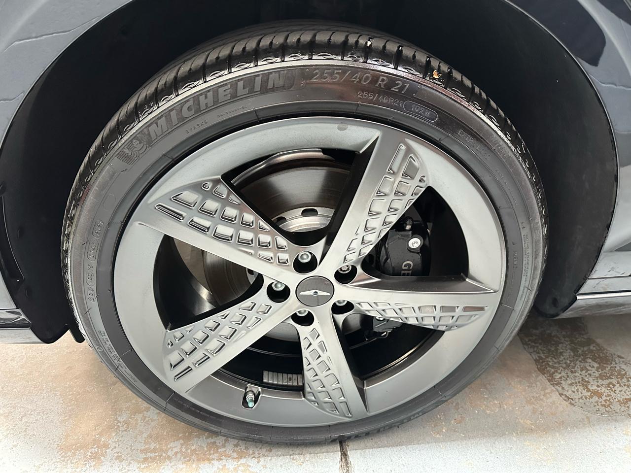 Genesis GV70 2.5T Sport Prestige AWD 2025