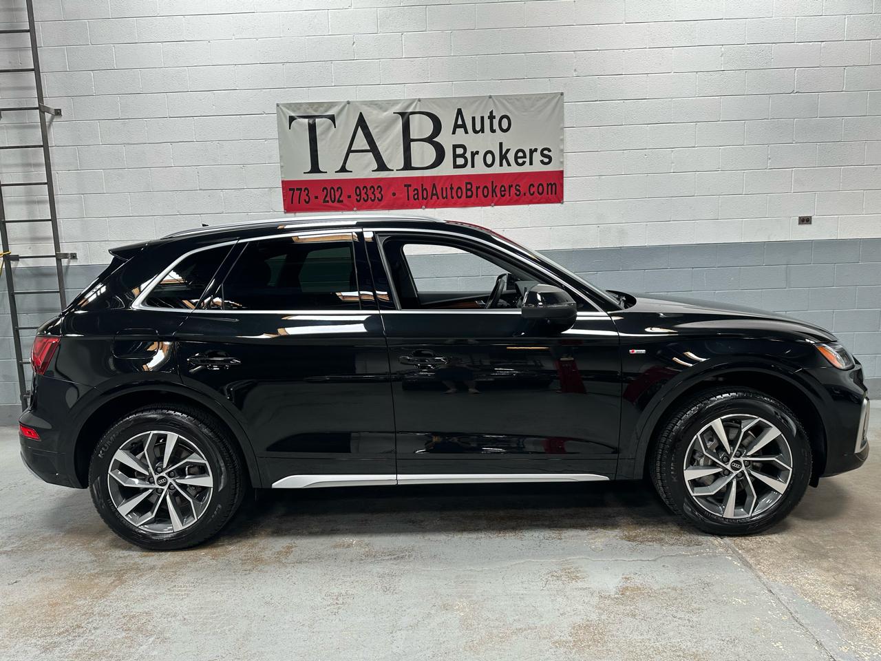 Audi Q5 S line Premium Plus 45 TFSI quattro 2023