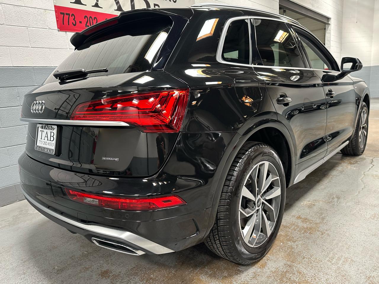 Audi Q5 S line Premium Plus 45 TFSI quattro 2023