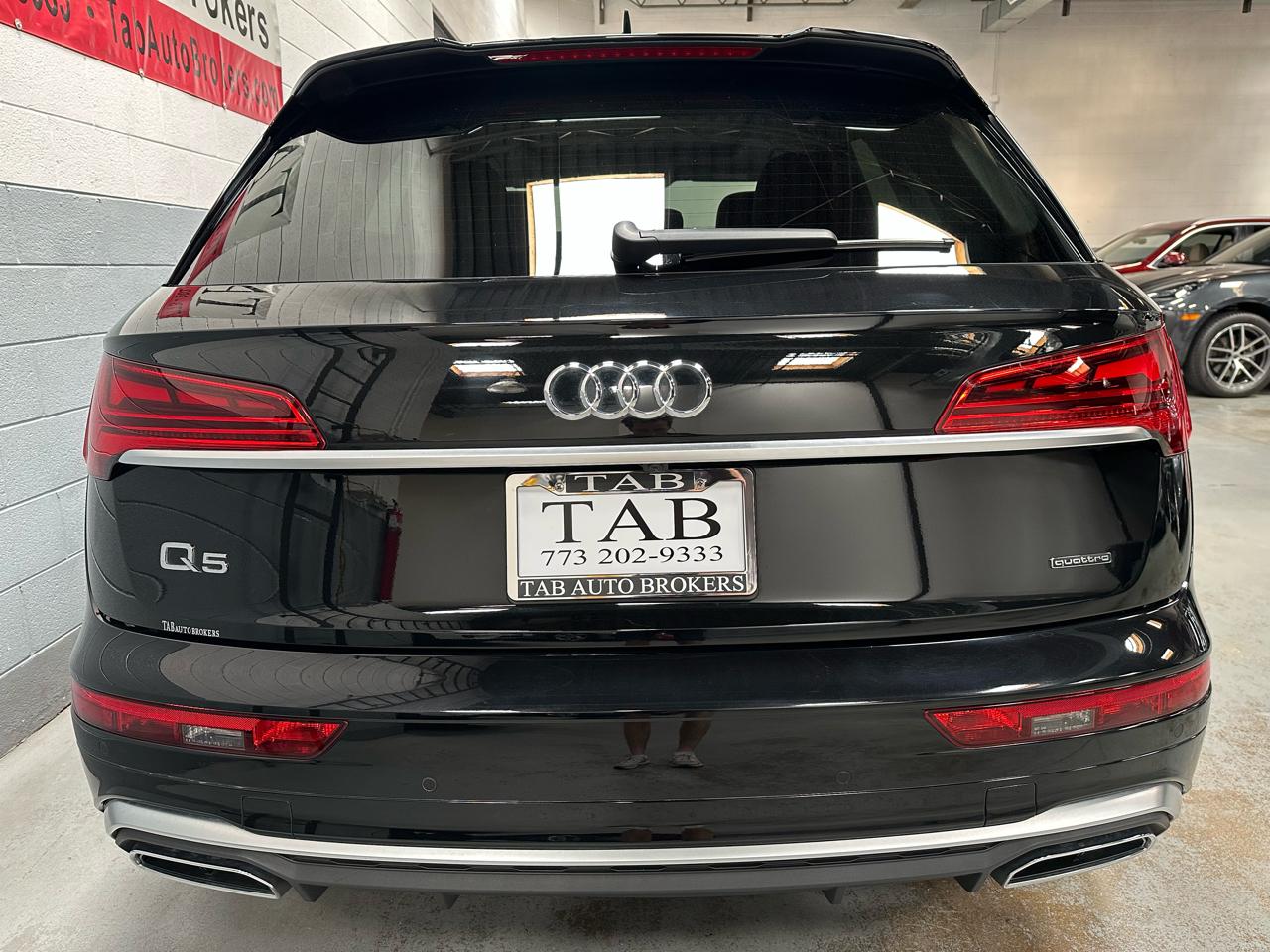 Audi Q5 S line Premium Plus 45 TFSI quattro 2023