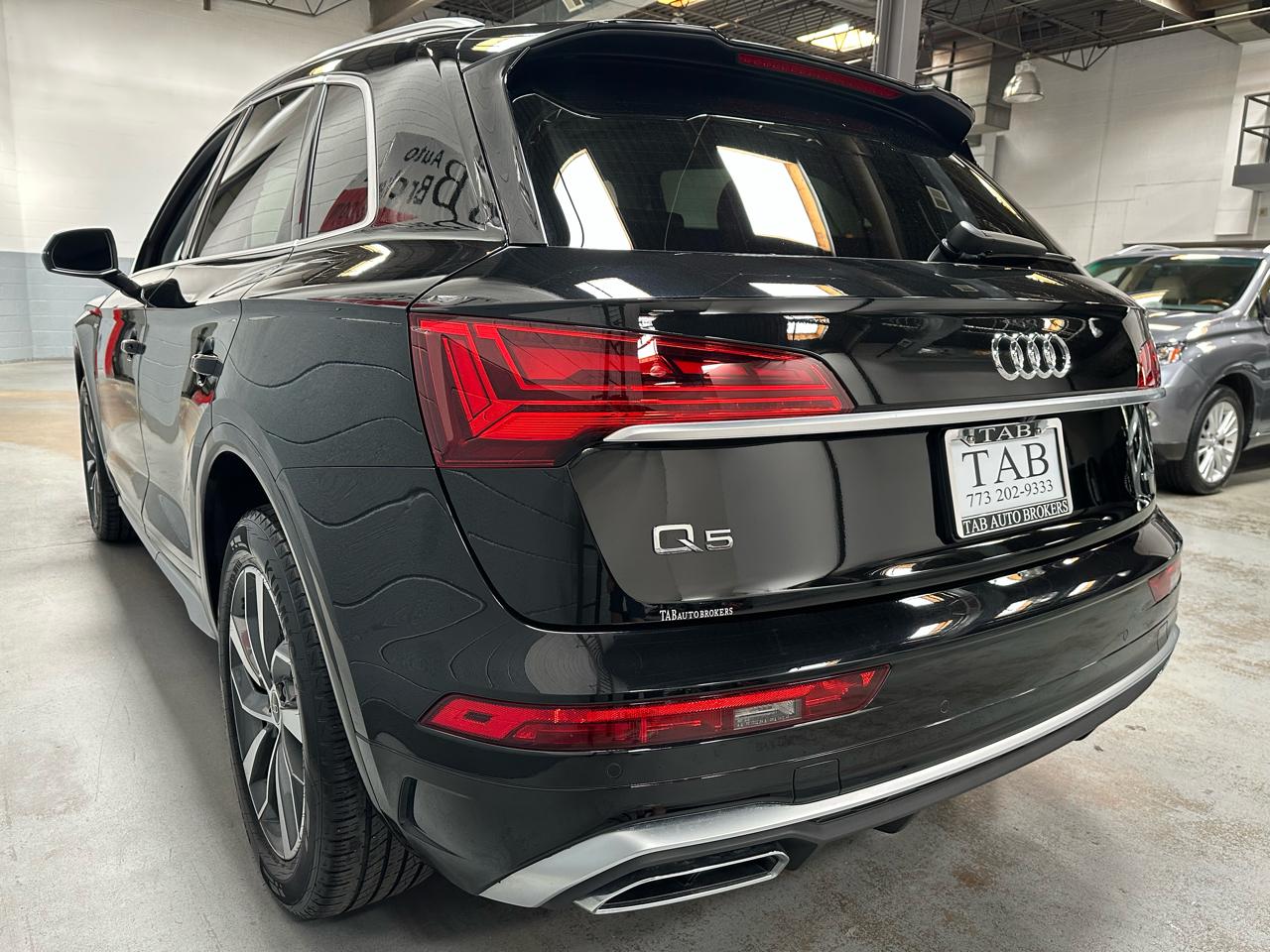 Audi Q5 S line Premium Plus 45 TFSI quattro 2023