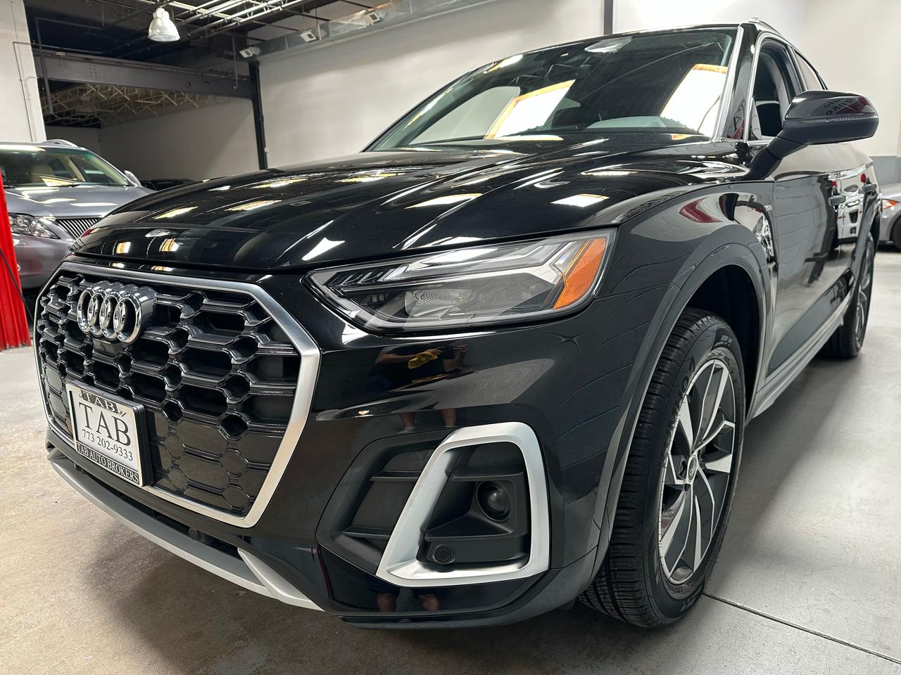 Audi Q5 S line Premium Plus 45 TFSI quattro 2023