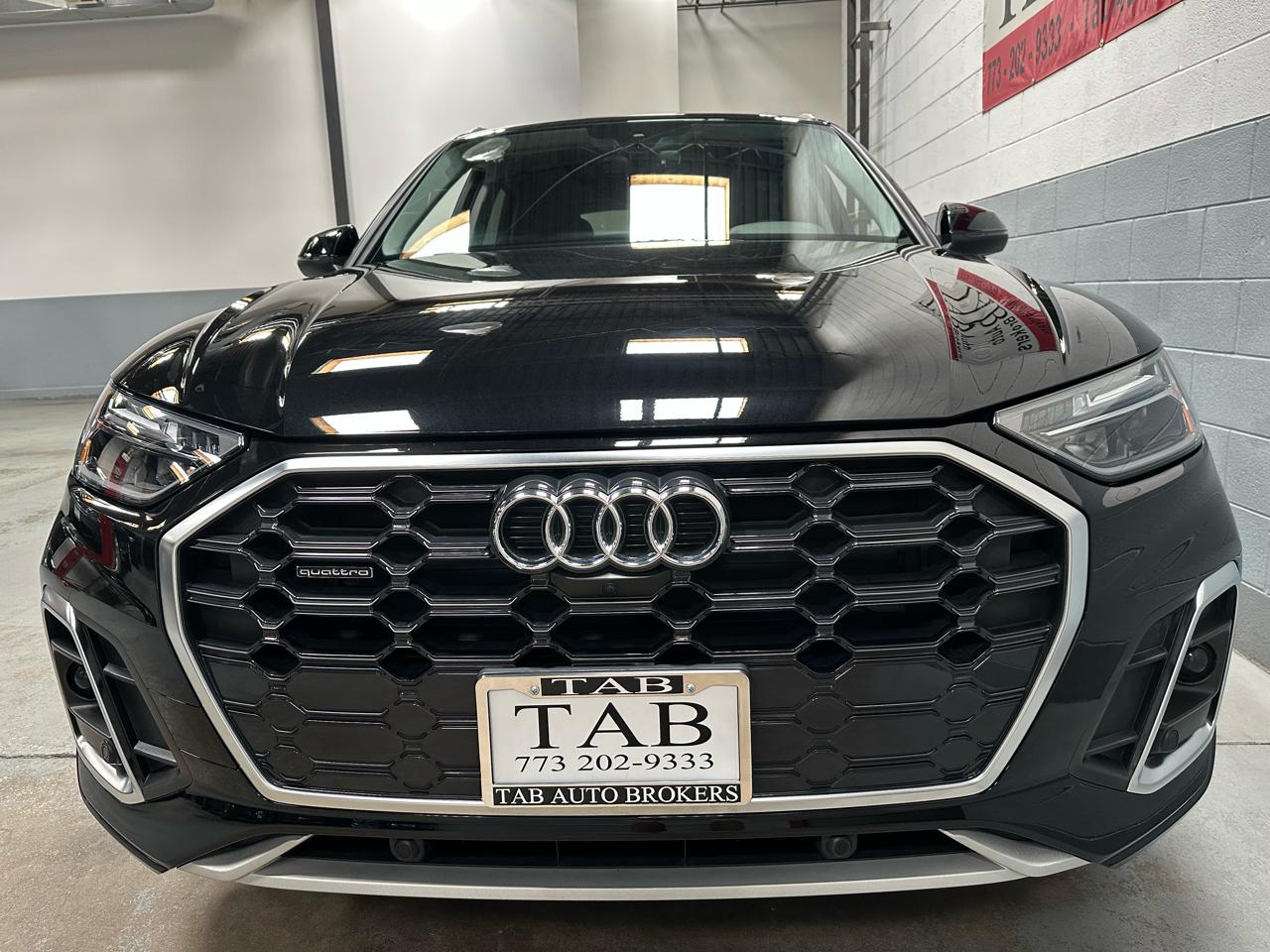 Audi Q5 S line Premium Plus 45 TFSI quattro 2023