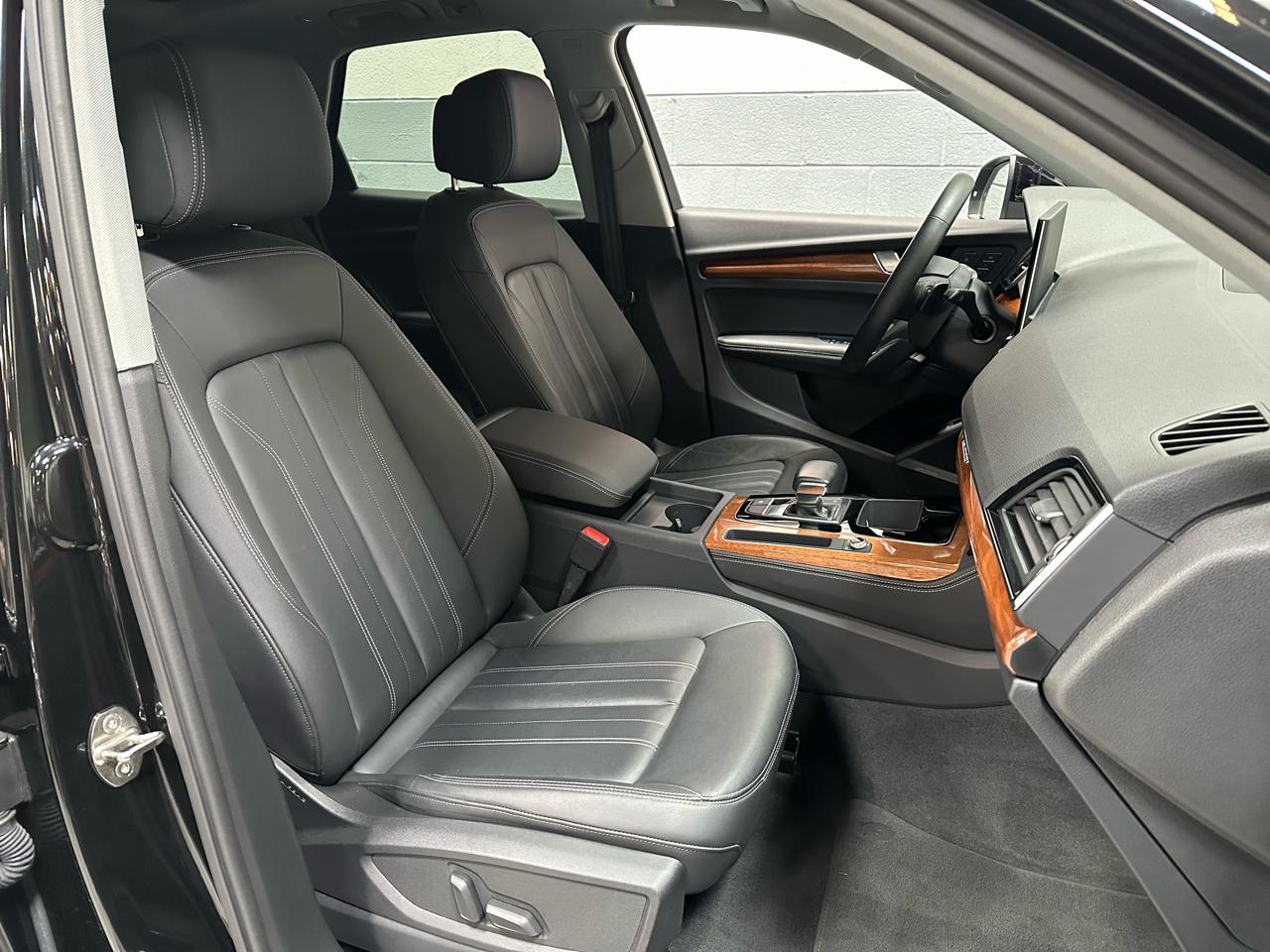 Audi Q5 S line Premium Plus 45 TFSI quattro 2023