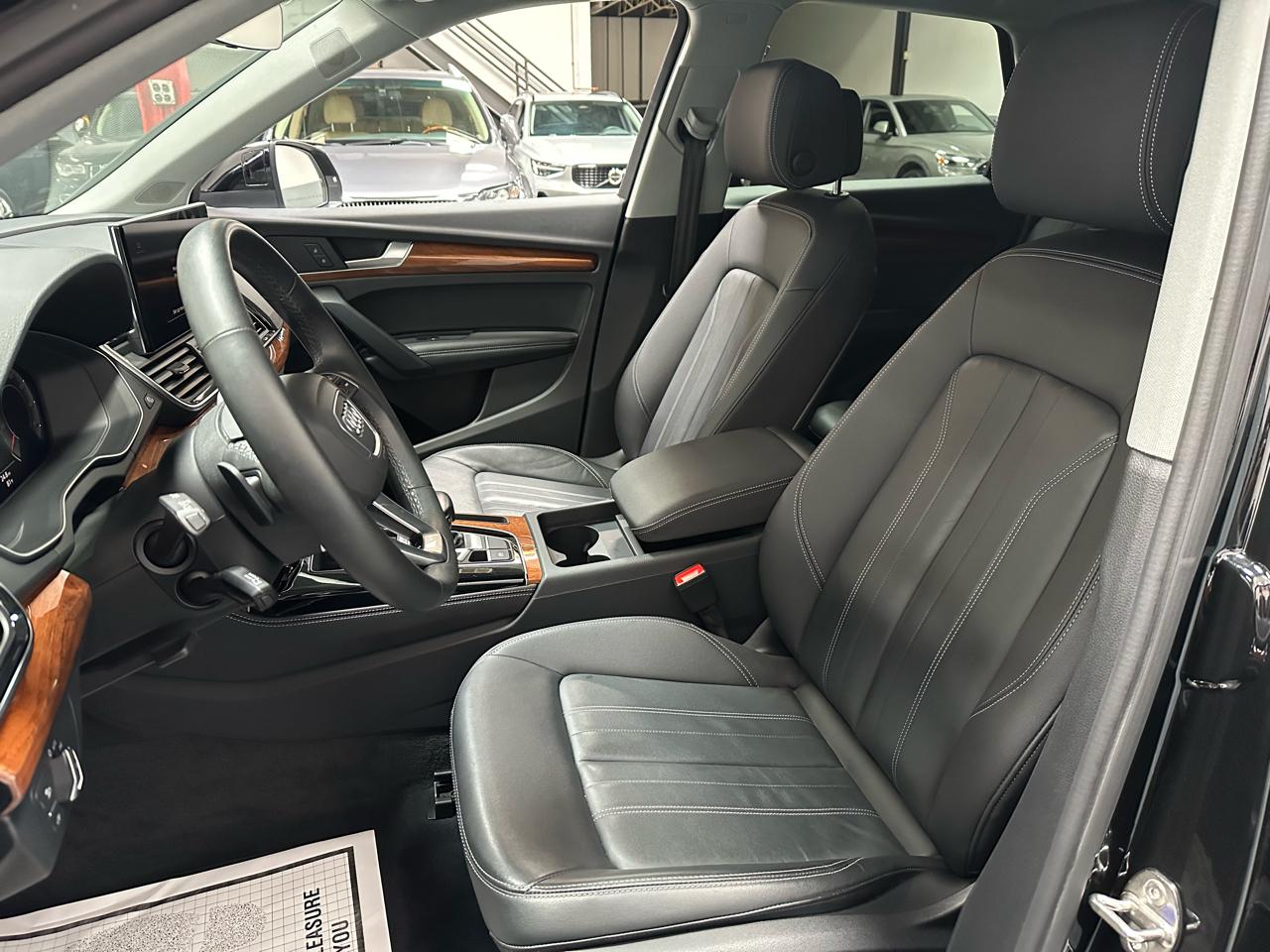 Audi Q5 S line Premium Plus 45 TFSI quattro 2023