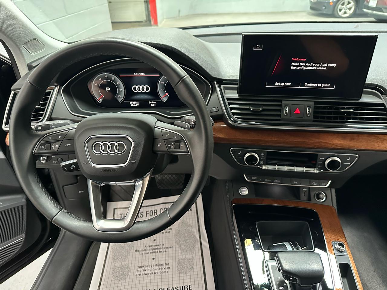 Audi Q5 S line Premium Plus 45 TFSI quattro 2023