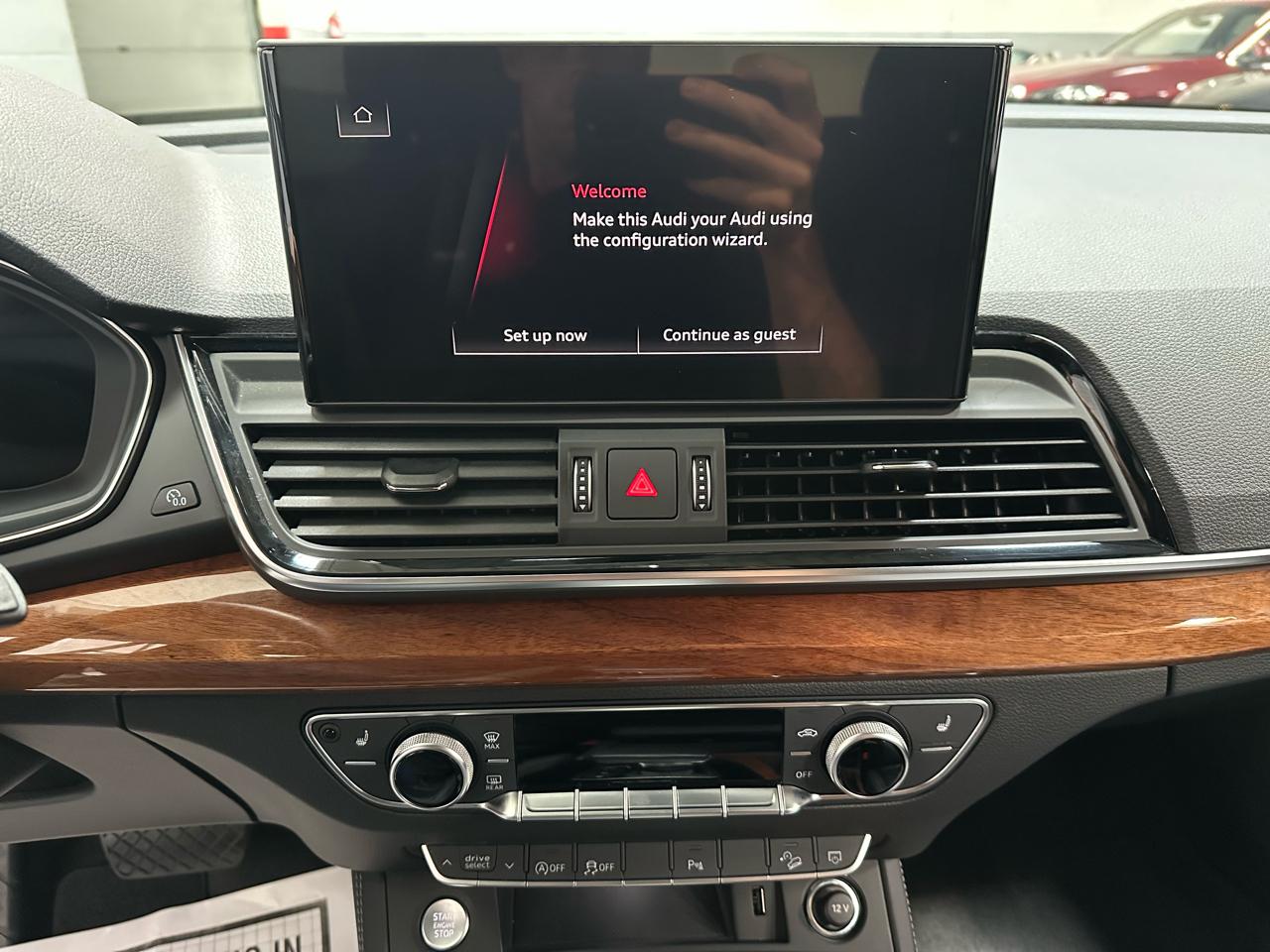 Audi Q5 S line Premium Plus 45 TFSI quattro 2023