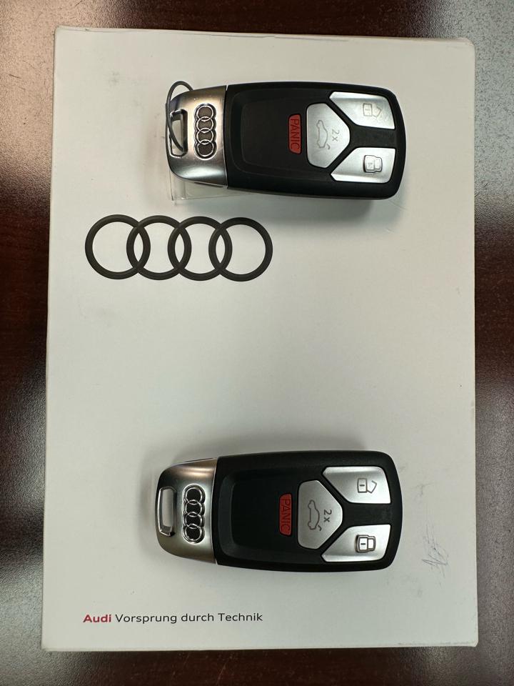 Audi Q5 S line Premium Plus 45 TFSI quattro 2023
