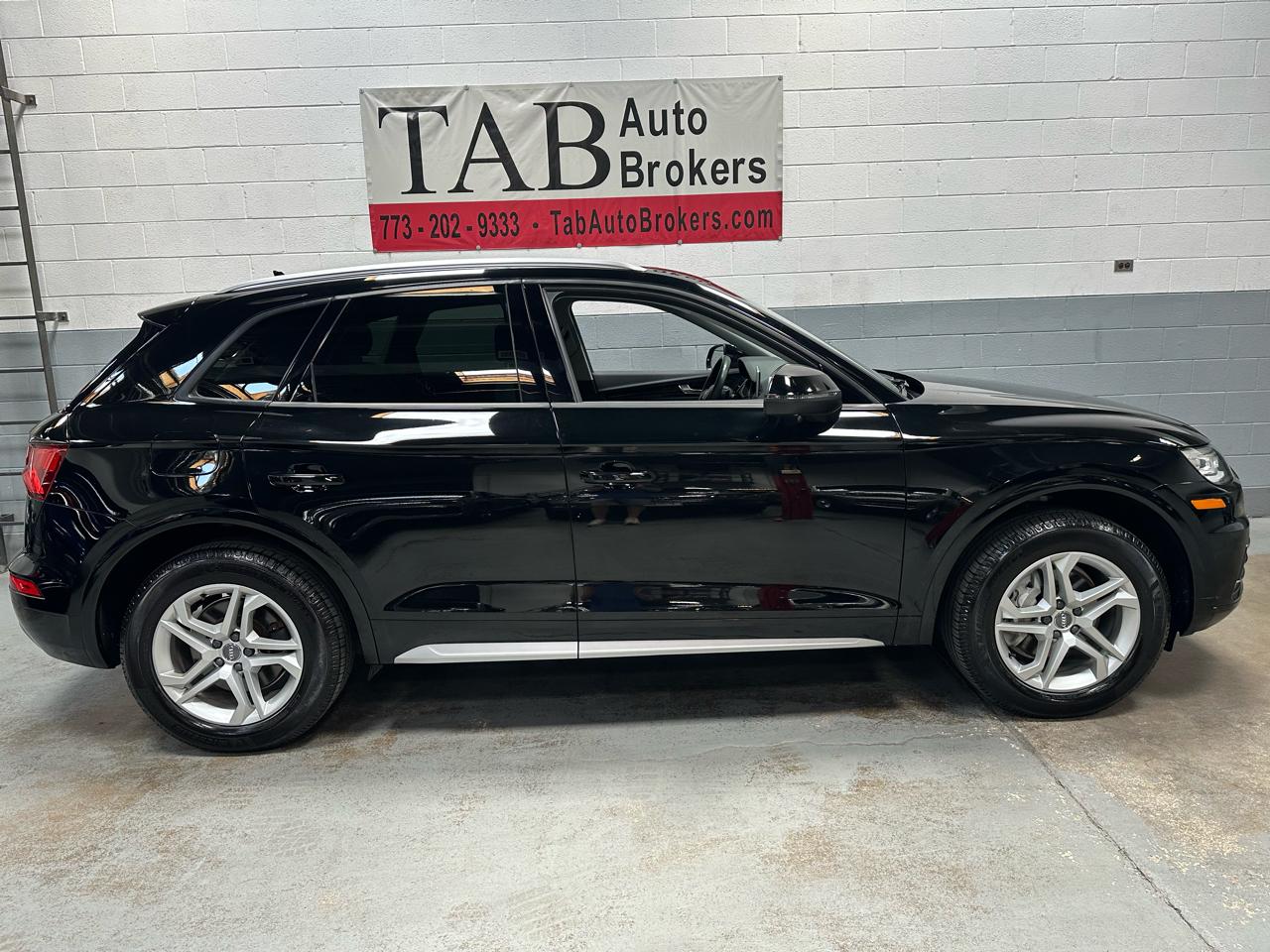 Audi Q5 2.0 TFSI Tech Premium 2018