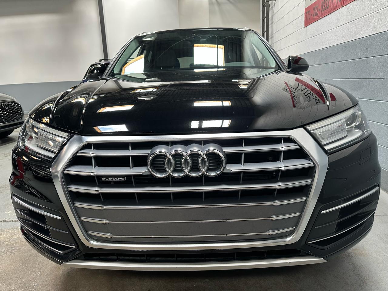 Audi Q5 2.0 TFSI Tech Premium 2018