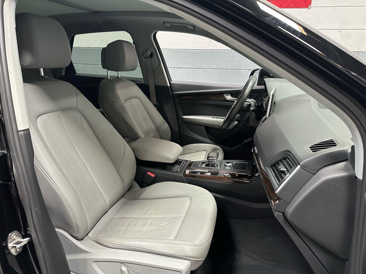 Audi Q5 2.0 TFSI Tech Premium 2018