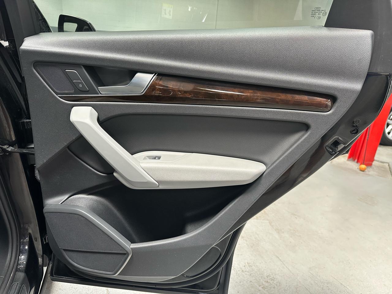 Audi Q5 2.0 TFSI Tech Premium 2018