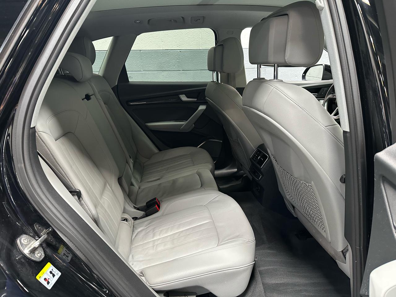 Audi Q5 2.0 TFSI Tech Premium 2018