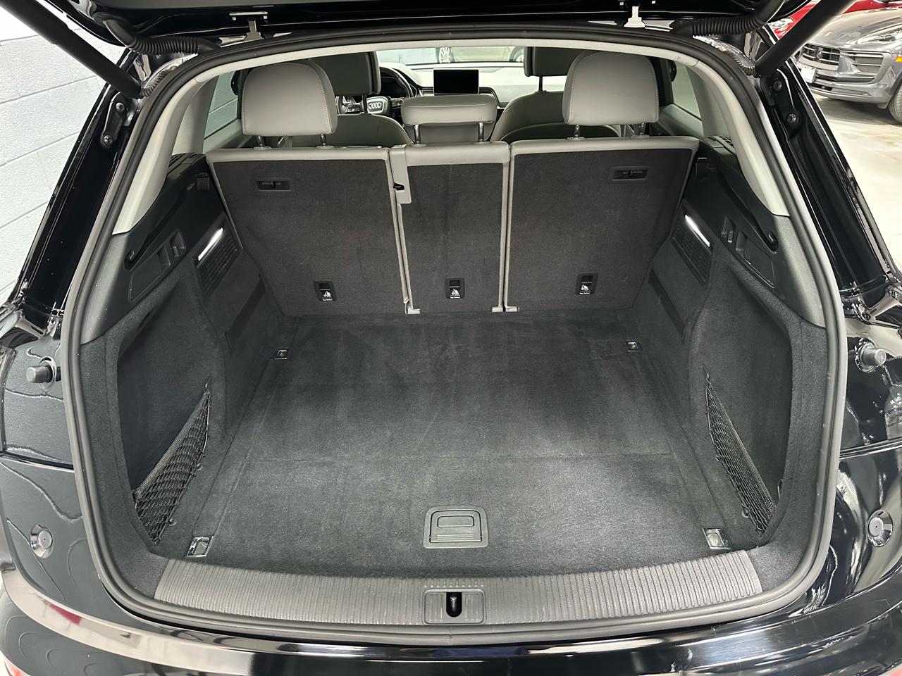 Audi Q5 2.0 TFSI Tech Premium 2018