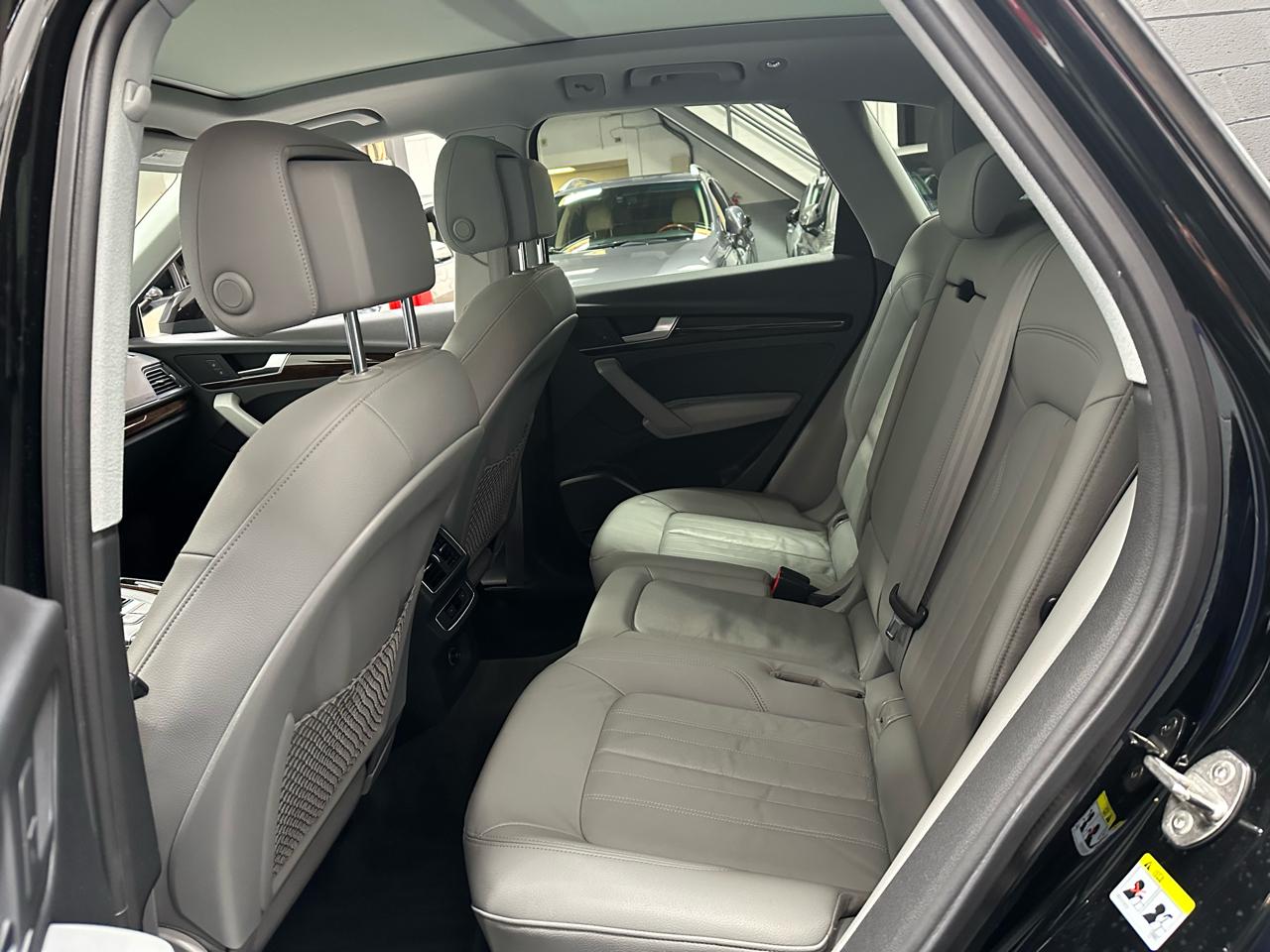 Audi Q5 2.0 TFSI Tech Premium 2018