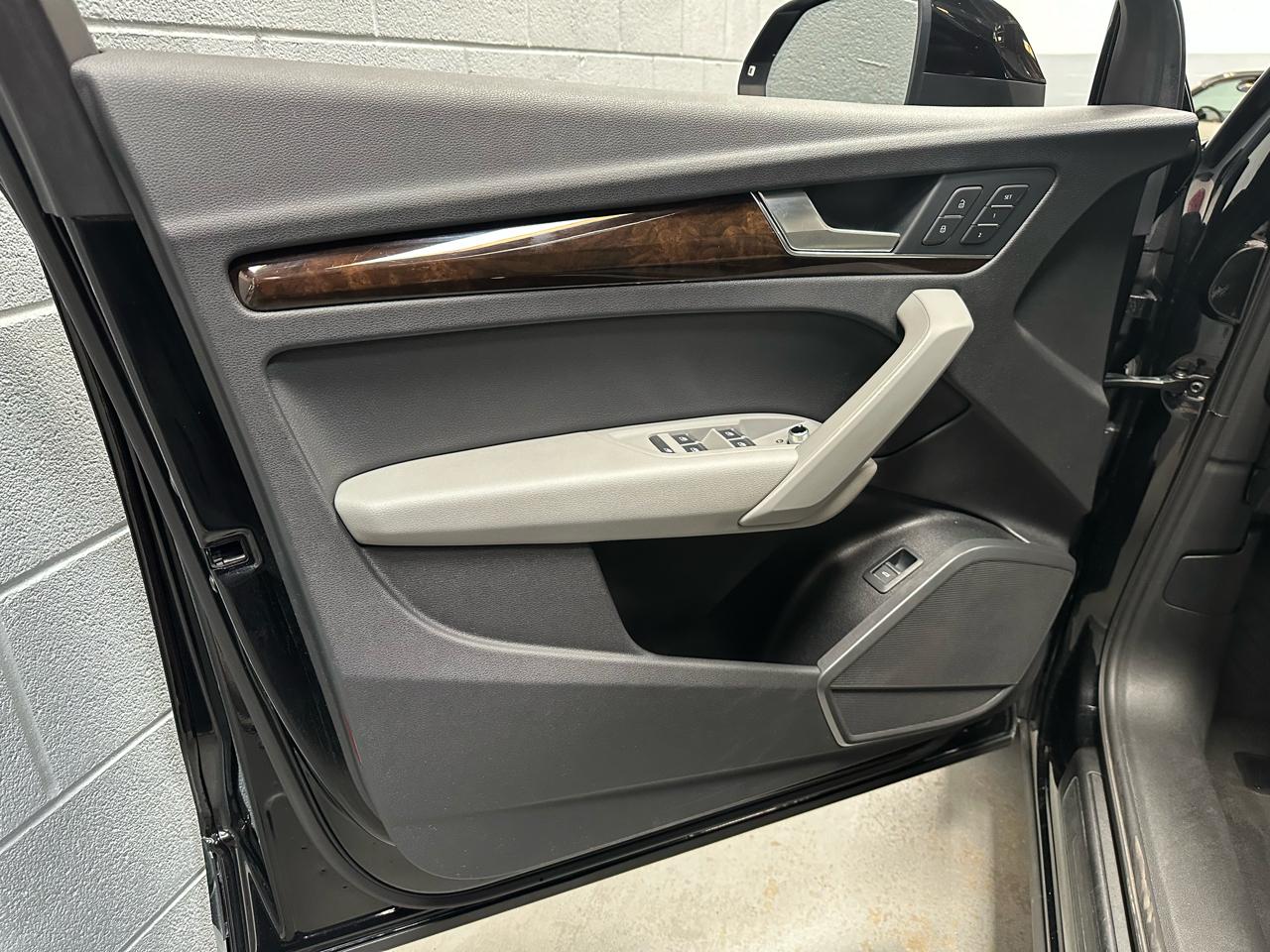 Audi Q5 2.0 TFSI Tech Premium 2018