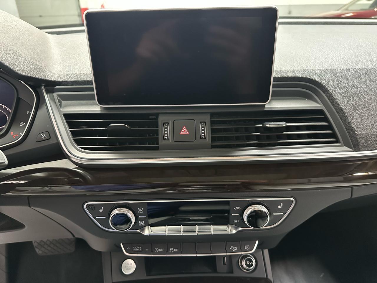 Audi Q5 2.0 TFSI Tech Premium 2018