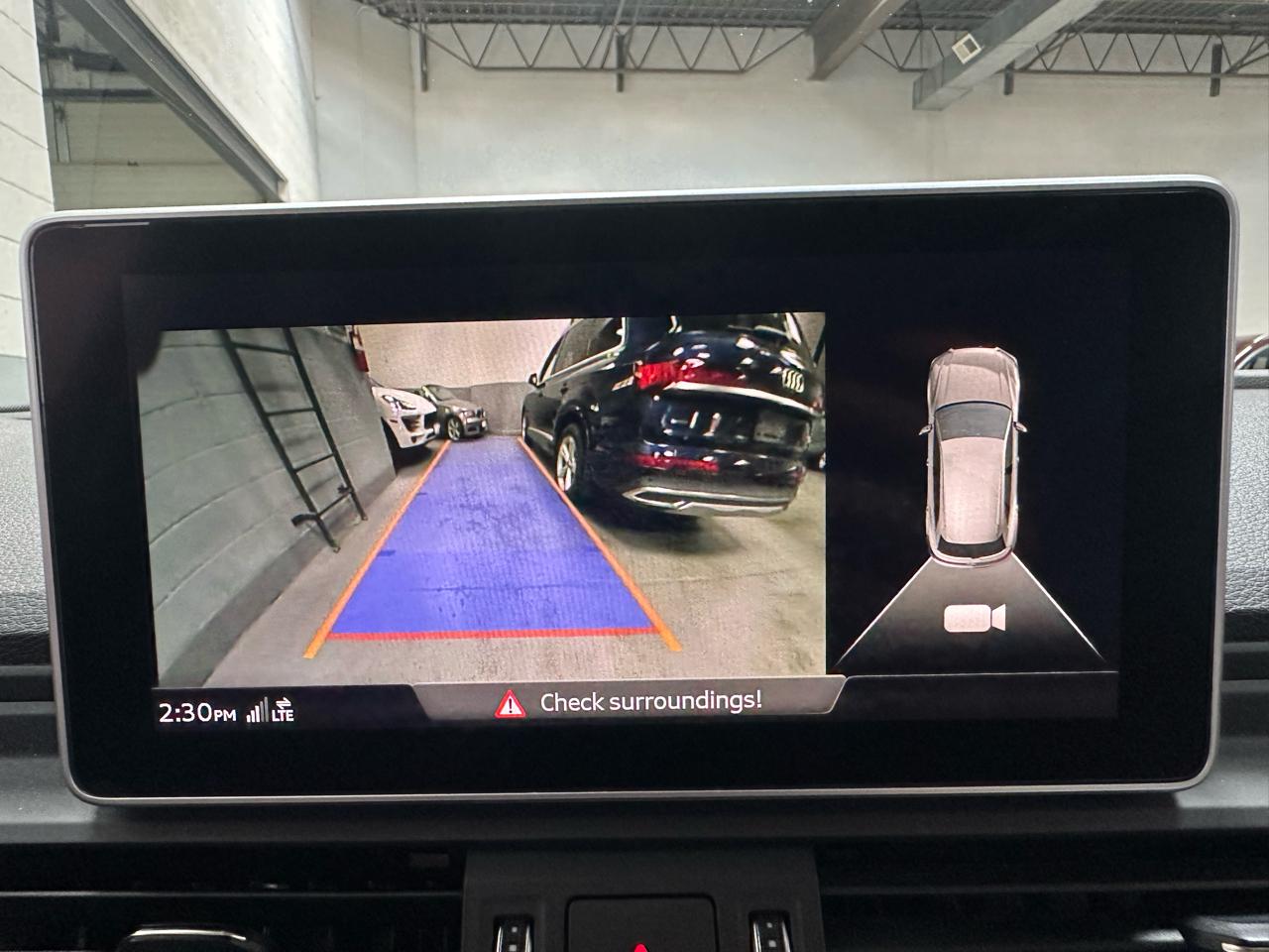 Audi Q5 2.0 TFSI Tech Premium 2018