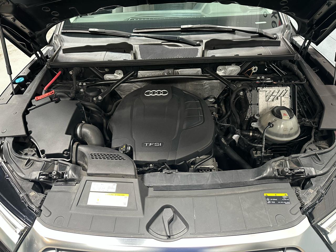 Audi Q5 2.0 TFSI Tech Premium 2018