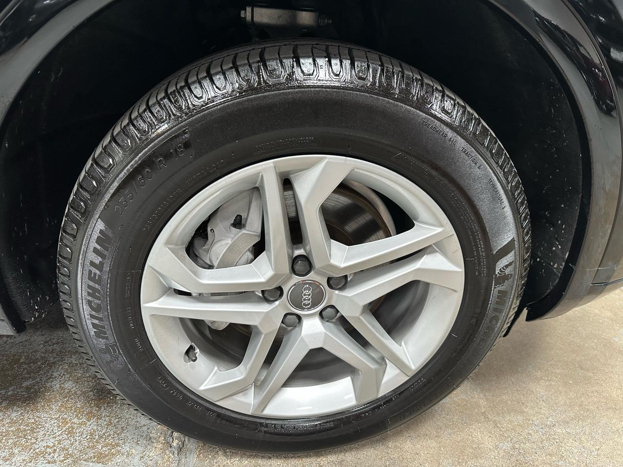 Audi Q5 2.0 TFSI Tech Premium 2018